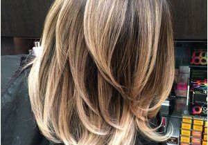 Short Hairstyles Blonde and Brown Black to Blonde Balayage Yelp