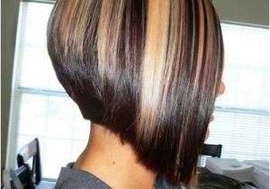 Short Hairstyles Chunky Highlights 15 Aline Bob Haircuts Bob Hairstyles