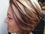 Short Hairstyles Chunky Highlights 3283