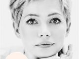 Short Hairstyles Drawing Pixie Cut Cabelo Cabeludo Cabeleira Descabelado