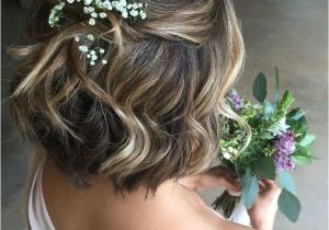 Short Hairstyles for A Wedding Bridesmaid 15 Collection Of Bridal Hairstyles Short Hair