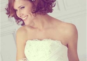 Short Hairstyles for A Wedding Bridesmaid 20 New Wedding Styles for Short Hair