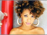 Short Hairstyles for Black Women with Color Hair Color for Black Women with Natural Hair