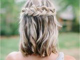 Short Hairstyles for Bridesmaids for A Weddings 30 Bridesmaid Hairstyles Your Friends Will Actually Love