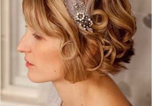 Short Hairstyles for Bridesmaids for A Weddings 30 Wedding Hair Styles for Short Hair
