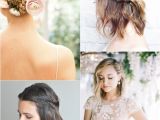 Short Hairstyles for Bridesmaids for A Weddings 9 Short Wedding Hairstyles for Brides with Short Hair