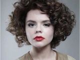 Short Hairstyles for Curly Thick Frizzy Hair 15 Short Thick Curly Hair