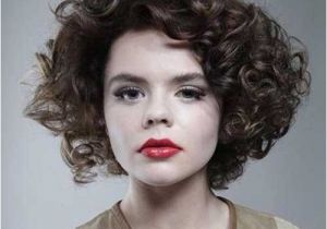 Short Hairstyles for Curly Thick Frizzy Hair 15 Short Thick Curly Hair
