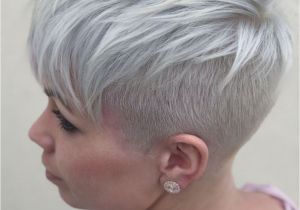 Short Hairstyles for Grey Hair Uk 60 Cute Short Pixie Haircuts – Femininity and Practicality In 2019