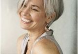 Short Hairstyles for Grey Hair Uk 72 Best Short Silver Hair Images