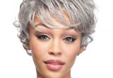 Short Hairstyles for Grey Hair Uk Sassy Grey Morgan Wig