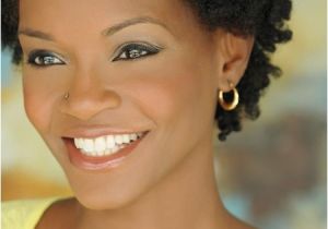 Short Hairstyles for Kinky Curly Hair Great Short Haircuts for Black Women