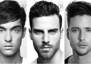 Short Hairstyles for Long Faces Men 10 New Mens Hairstyles for Long Faces