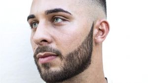 Short Hairstyles for Men with Beard Cool Men S Hairstyles with Beards