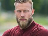 Short Hairstyles for Men with Beard How Long Does It Take to Grow A Beard