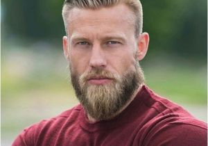 Short Hairstyles for Men with Beard How Long Does It Take to Grow A Beard