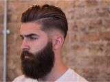 Short Hairstyles for Men with Beard Men S Hairstyles & Beards Trends 2017