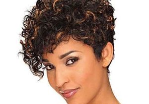 Short Hairstyles for Naturally Curly Hair 2018 Short Natural Curly Hairstyles for Black Women 2018 2019