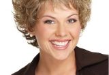 Short Hairstyles for Older Women with Curly Hair S Short Haircuts for Older Women