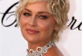 Short Hairstyles for Older Women with Curly Hair Short Wavy Hairstyles