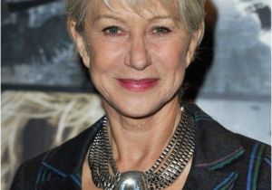 Short Hairstyles for Older Women with Fine Thin Hair Age Gracefully and Beautifully with these Lovely Short