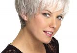 Short Hairstyles for Thin Gray Hair 14 Short Hairstyles for Gray Hair