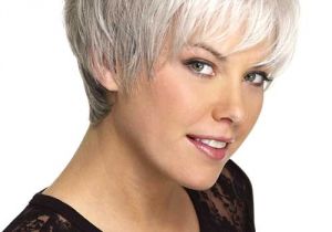 Short Hairstyles for Thin Gray Hair 14 Short Hairstyles for Gray Hair