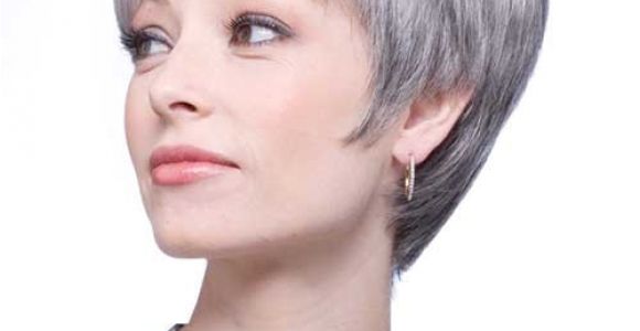 Short Hairstyles for Thin Gray Hair 14 Short Hairstyles for Gray Hair