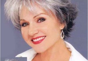 Short Hairstyles for Thin Gray Hair 60 Gorgeous Hairstyles for Gray Hair