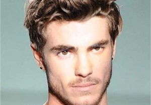 Short Hairstyles for Wavy Hair Men 30 Short Haircuts and Hairstyles for Men Mens Craze