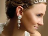 Short Hairstyles for Weddings for Bridesmaids 23 Perfect Short Hairstyles for Weddings Bride Hairstyle