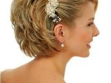 Short Hairstyles for Weddings for Bridesmaids 25 Best Wedding Hairstyles for Short Hair 2012 2013