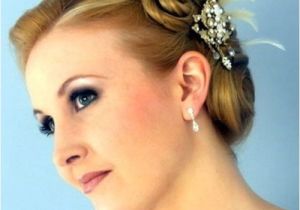 Short Hairstyles for Weddings for Bridesmaids Short Wedding Hair Ideas