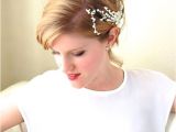 Short Hairstyles for Weddings Guests 23 Perfect Short Hairstyles for Weddings Bride Hairstyle