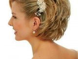 Short Hairstyles for Weddings Pictures Wedding Hairstyles for Short Hair Women S Fave Hairstyles