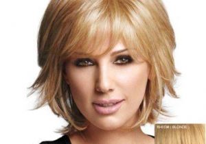 Short Hairstyles for White Women Human Hair Wigs