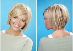 Short Hairstyles for Women Front and Back Hate the Front but Love the Back Hair Pinterest