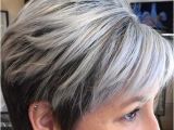 Short Hairstyles Grey Hair Gallery 20 Best Short Hairstyle Pics