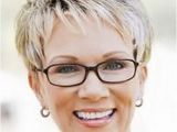 Short Hairstyles Over 50 Ladies Pixie Haircuts for Women Over 50