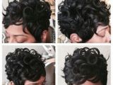 Short Hairstyles Pin Curls 20 Chic Short Curly Hairstyles for Summer