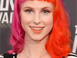 Short Hairstyles Pink Highlights 47 Celebrities with Pink Hair Pink Hair Color Ideas to Try now