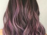Short Hairstyles Pink Highlights Pin by Feori Tan On Hair 2 Pinterest