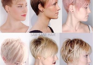 Short Hairstyles that are Easy to Grow Out Model Hairstyles for Hairstyles while Growing Out Short