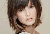 Short Hairstyles with Bangs Images Short Hairstyles with Fringe and Layers Hair Style Pics