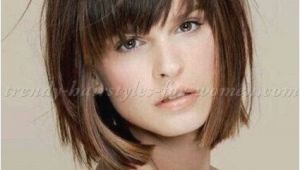 Short Hairstyles with Bangs Images Short Hairstyles with Fringe and Layers Hair Style Pics