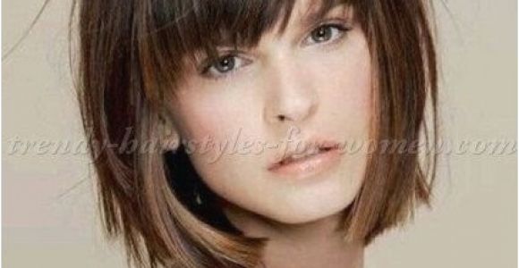 Short Hairstyles with Bangs Images Short Hairstyles with Fringe and Layers Hair Style Pics