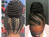 Short Hairstyles with Braids for Black Women Braided Updo Hairstyles Braided Updo Hairstyles for Black Women