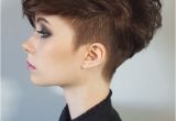 Short Hairstyles with Shaved Sides for Women 10 Creative Hair Braid Style Tutorials Hair Pinterest