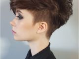 Short Hairstyles with Shaved Sides for Women 10 Creative Hair Braid Style Tutorials Hair Pinterest