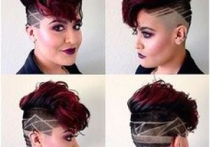 Short Hairstyles with Shaved Sides for Women 500 Best Side Shaved Haircuts 1 Images On Pinterest In 2018